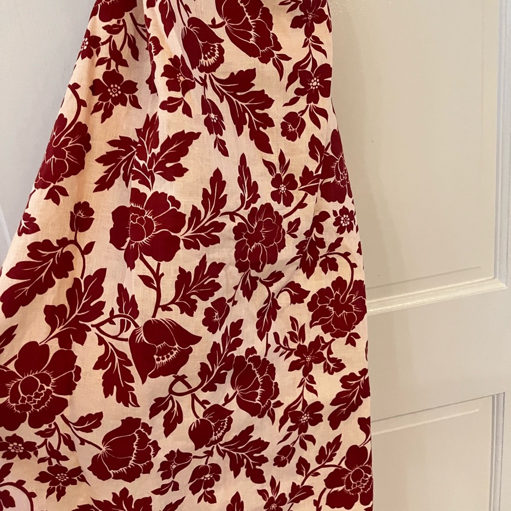 POSSE Linen Dress NWT - Picture 9 of 9